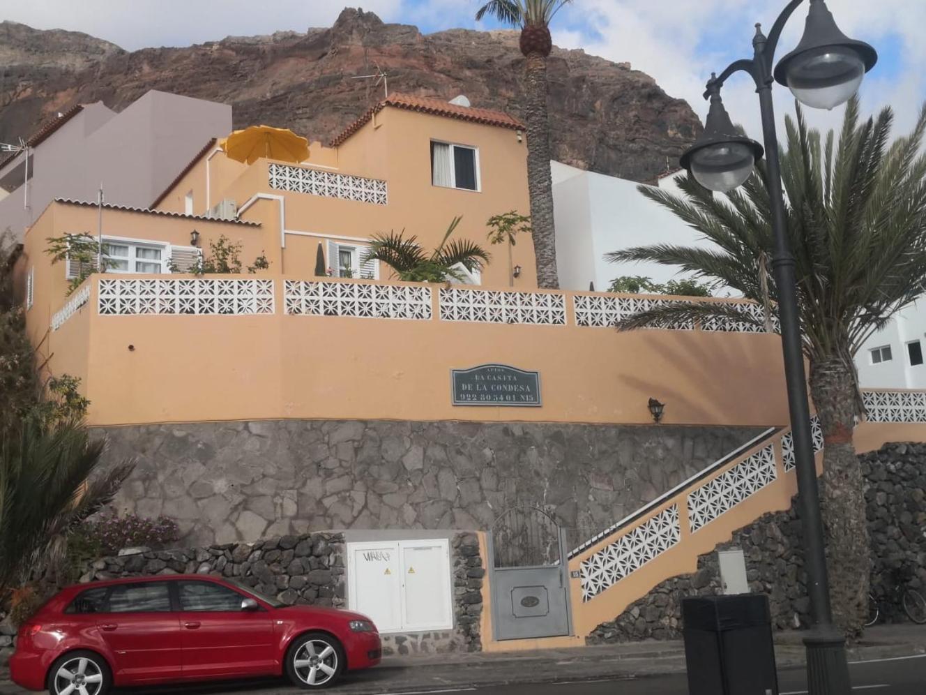 バジェ・グラン・レイCasitas La Condesaアパートメント エクステリア 写真